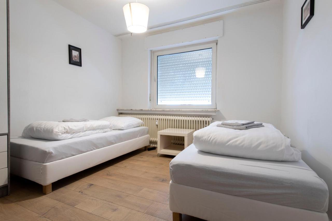 Workers Home- Central - 8 Single Box Spring Beds - Near Enschede Gronau  Exterior foto